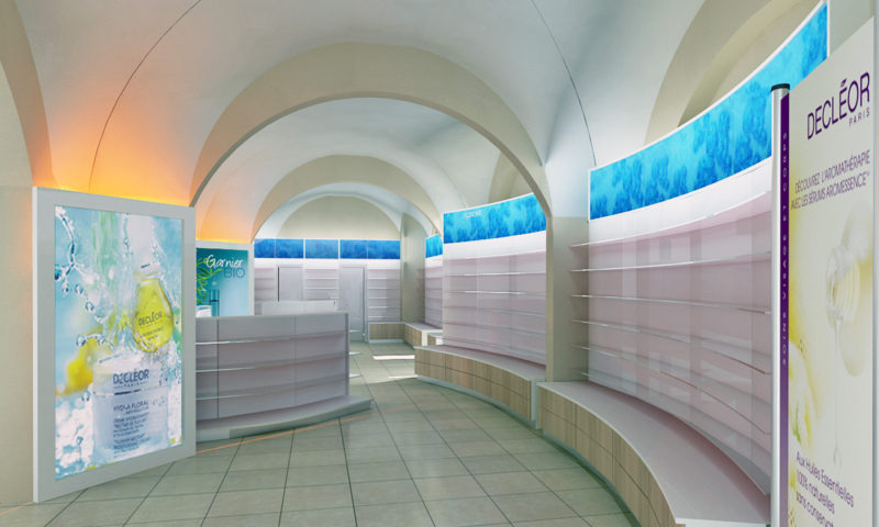 Cosmetica e Profumerie