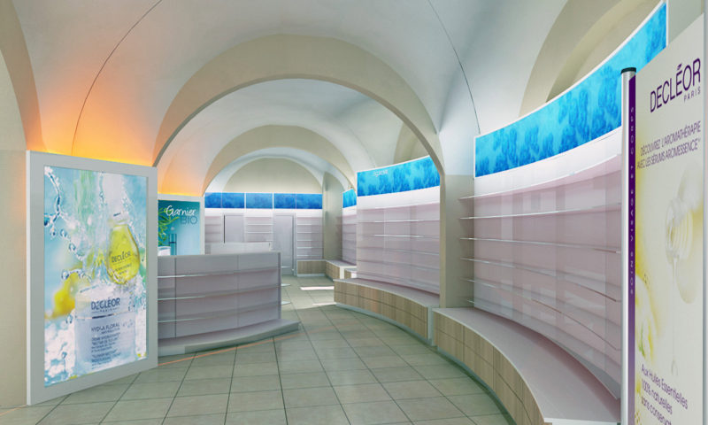 Cosmetica e Profumerie