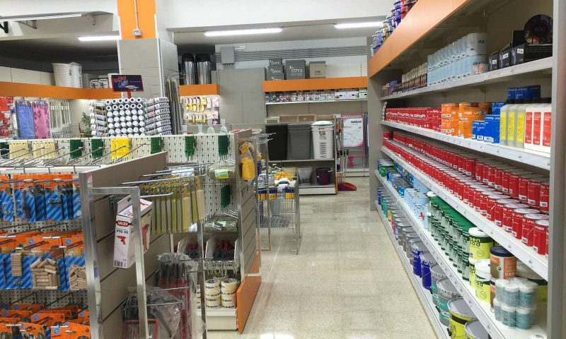 GRANDE DISTRIBUZIONE – BRICO – FFERRAMENTA –