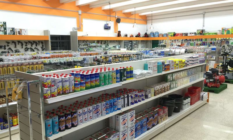 GRANDE DISTRIBUZIONE – BRICO – FFERRAMENTA –