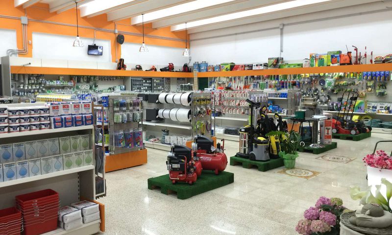 GRANDE DISTRIBUZIONE – BRICO – FFERRAMENTA –