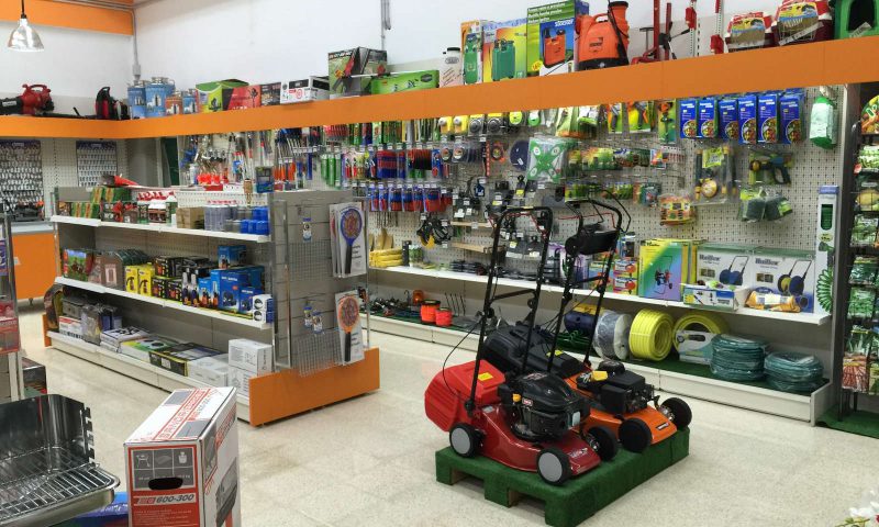 GRANDE DISTRIBUZIONE – BRICO – FFERRAMENTA –