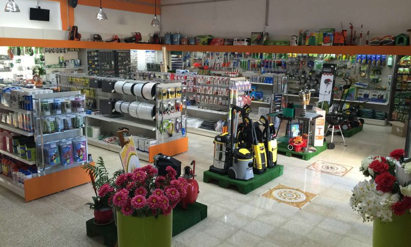 GRANDE DISTRIBUZIONE – BRICO – FFERRAMENTA –