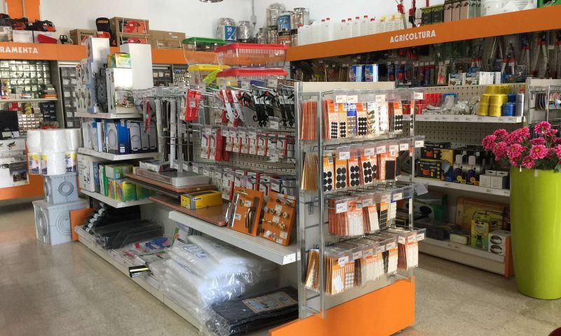 GRANDE DISTRIBUZIONE – BRICO – FFERRAMENTA –