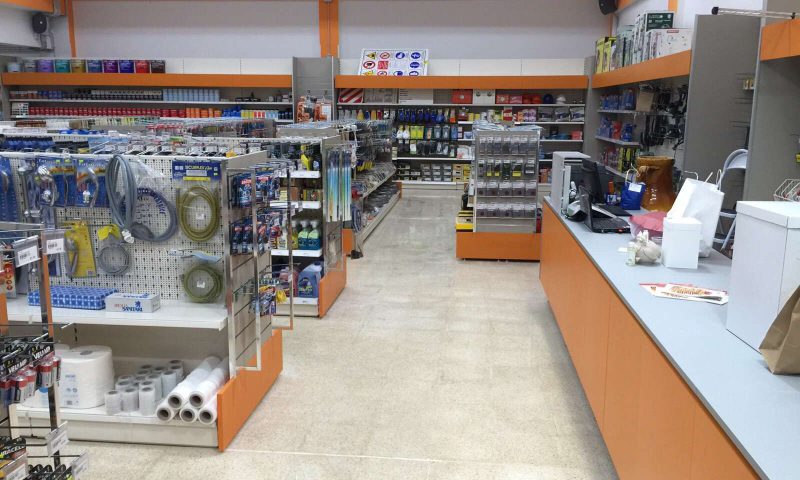 GRANDE DISTRIBUZIONE – BRICO – FFERRAMENTA –