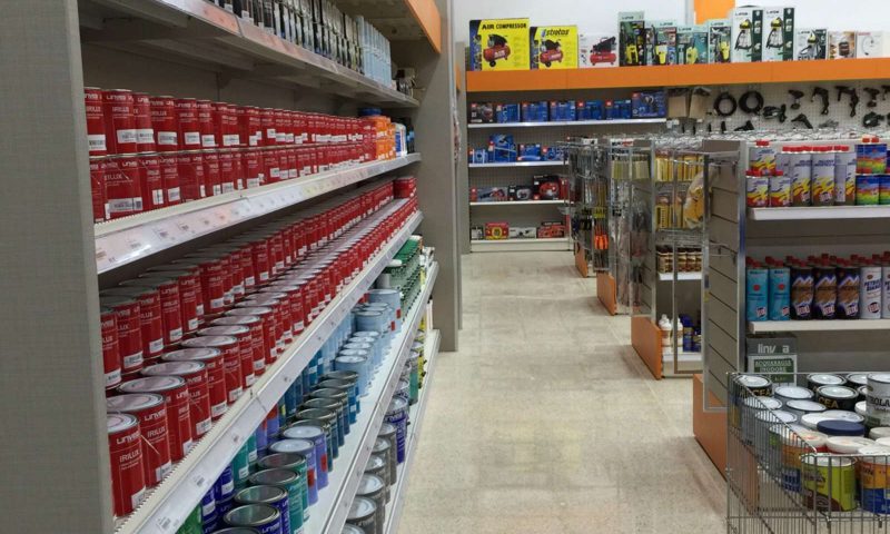 GRANDE DISTRIBUZIONE – BRICO – FFERRAMENTA –
