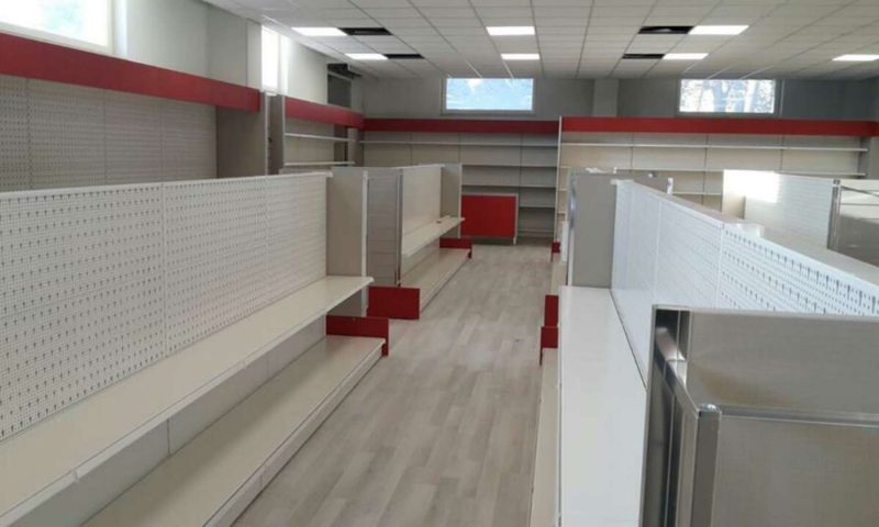 GRANDE DISTRIBUZIONE – BRICO – FFERRAMENTA –